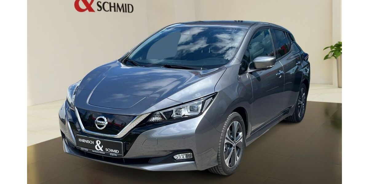 Nissan Leaf 17.054 km 15.970 € Gersthofen 86368