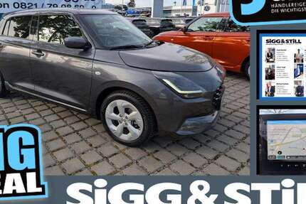 Suzuki Swift 27.150 km 15.840 &euro; Augsburg 86165