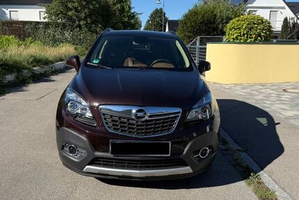 Opel Mokka 96.000 km 8.400 &euro; Diedorf 86420