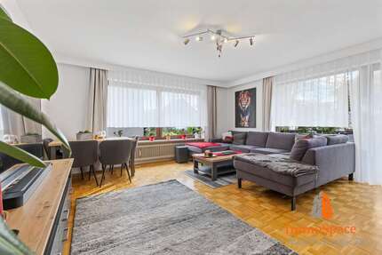 Wohnung zum Kaufen in Augsburg 425.000 € 109 m² 4 zimmer