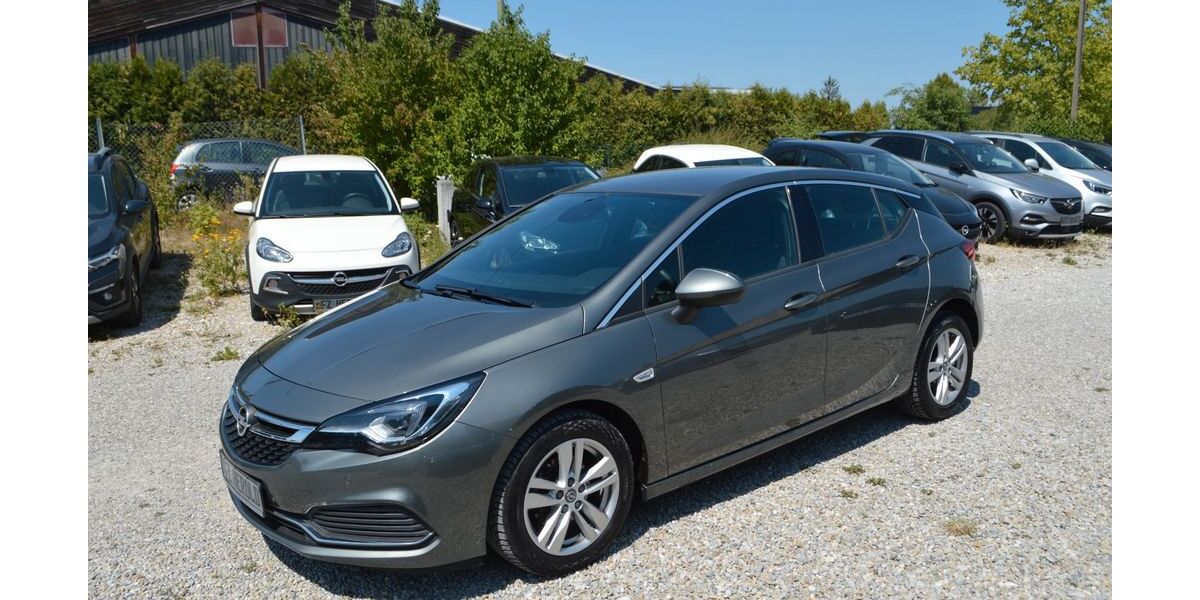 Opel Astra 85.500 km 11.990 &euro; Königsbrunn 86343