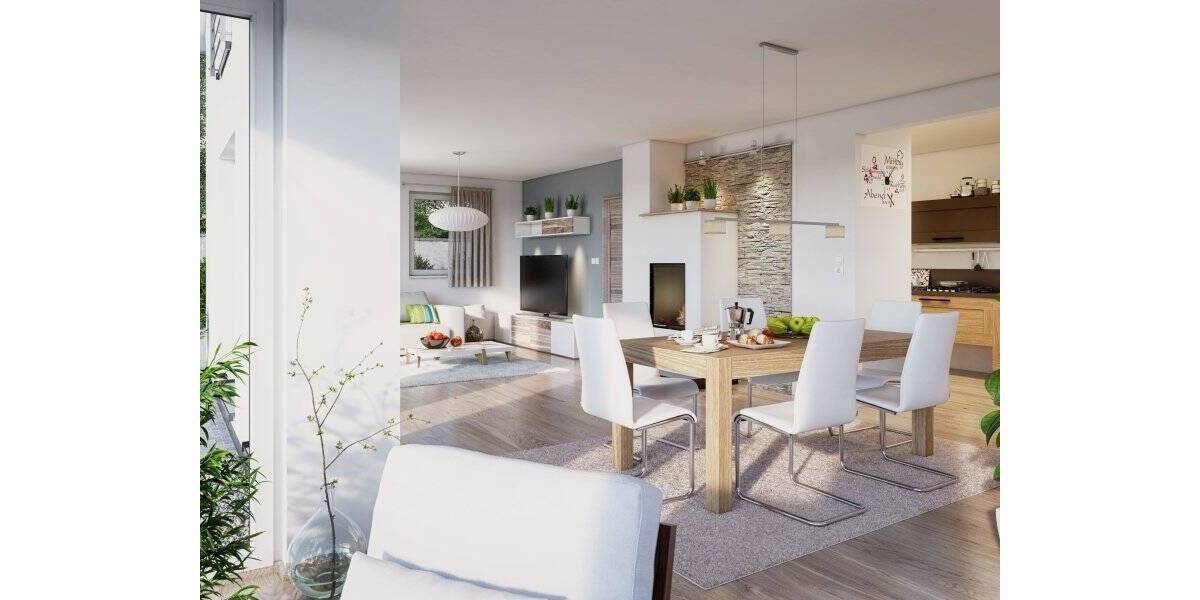 Einfamilienhaus Geltendorf Walleshausen - 5 Zimmer, 140 m&sup2;, 995.000&euro; | Angebot:26454041