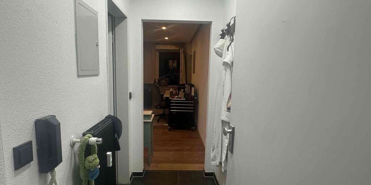 Wohnung zum Kaufen in Augsburg 175.000 € 35.27 m² 1 zimmer