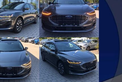 Ford Focus 23.898 km 21.900 &euro; Augsburg 86156