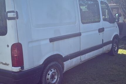 Renault Master 301.856 km 1.500 € Augsburg 86153