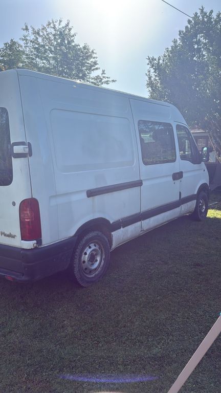 Renault Master 301.856 km 1.500 € Augsburg 86153