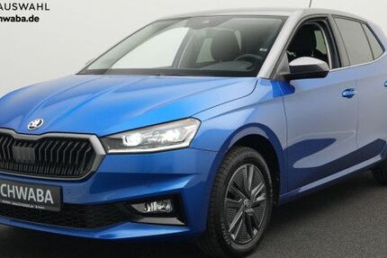 Skoda Fabia 20.700 km 18.780 &euro; Gersthofen 86368