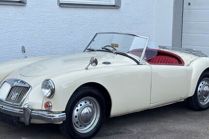 MG A 6.282 km 23.290 &euro; Wertingen 86637