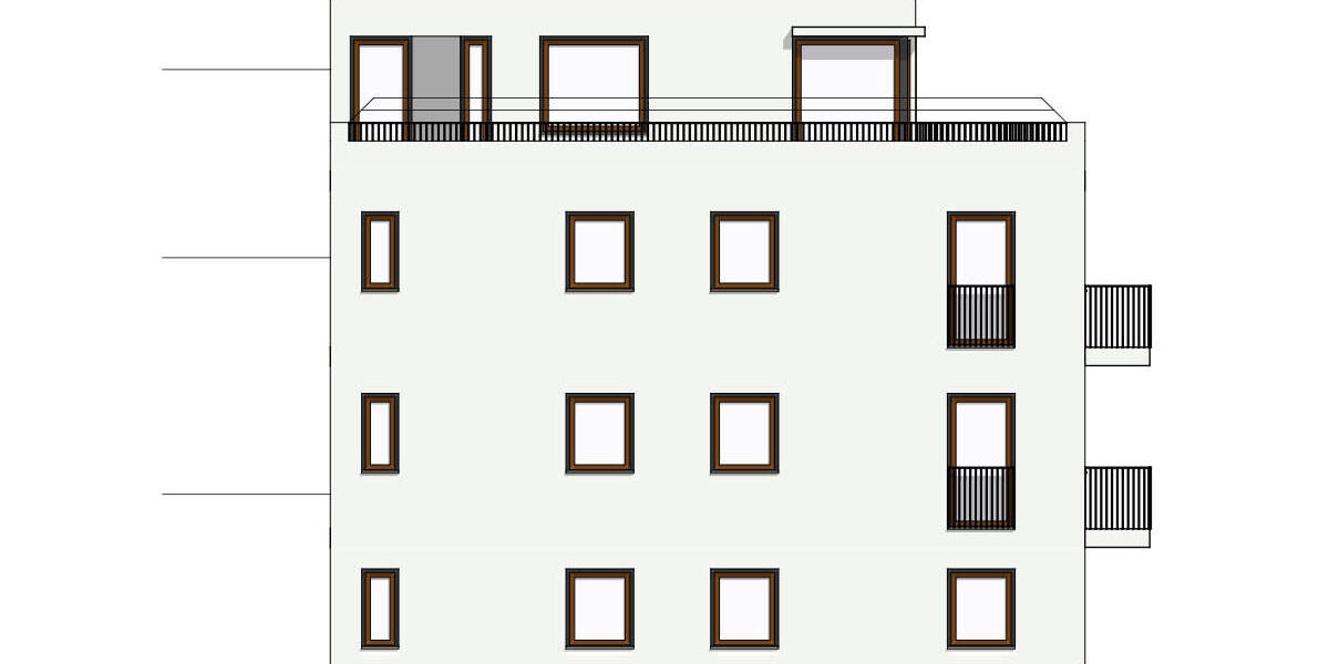 Etagenwohnung Schwabmünchen - 2 Zimmer, 54 m&sup2;, 266.000&euro; | Angebot:26418587