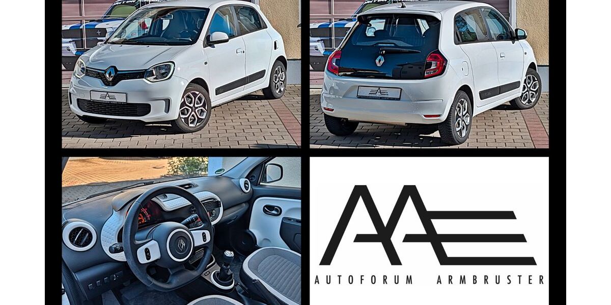 Renault Twingo 37.290 km 8.490 &euro; Kissing 86438
