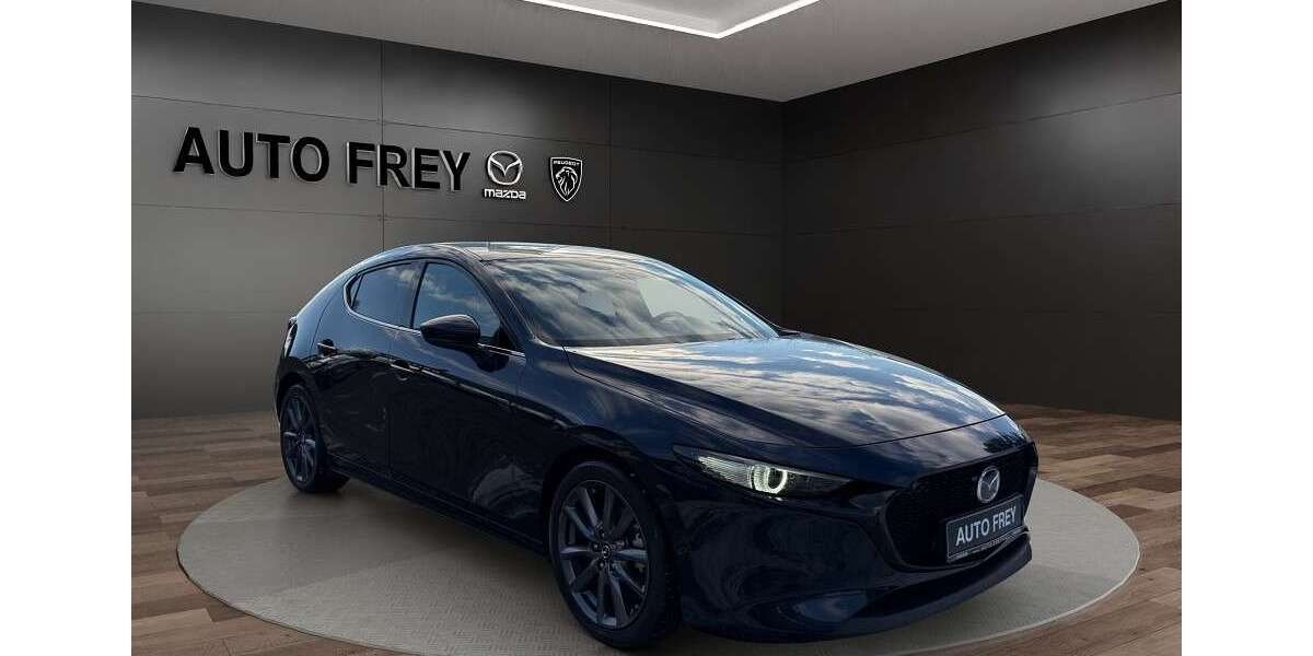 Mazda 3 49.500 km 20.990 &euro; Gersthofen 86368