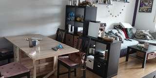 Etagenwohnung Augsburg Pfersee - 2.5 Zimmer, 73 m&sup2;, 1.060&euro; | Angebot:26582321