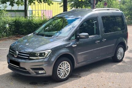 VW Caddy