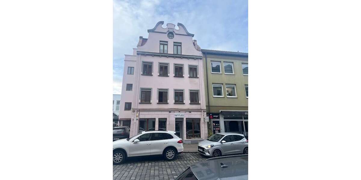 Einfamilienhaus Augsburg Innenstadt - 10 Zimmer, 216 m&sup2;, 1.050.000&euro; | Angebot:26397484