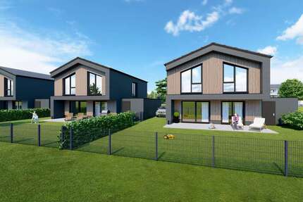 Haus Schwabmünchen - 6 Zimmer, 150 m&sup2;, 598.000&euro; | Angebot:25983056