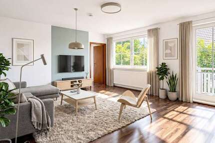 Wohnung Diedorf / Lettenbach Lettenbach - 2 Zimmer, 56 m&sup2;, 850&euro; | Angebot:26942011