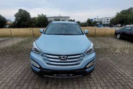 Hyundai SANTA FE 145.000 km 10.500 &euro; Augsburg 86154
