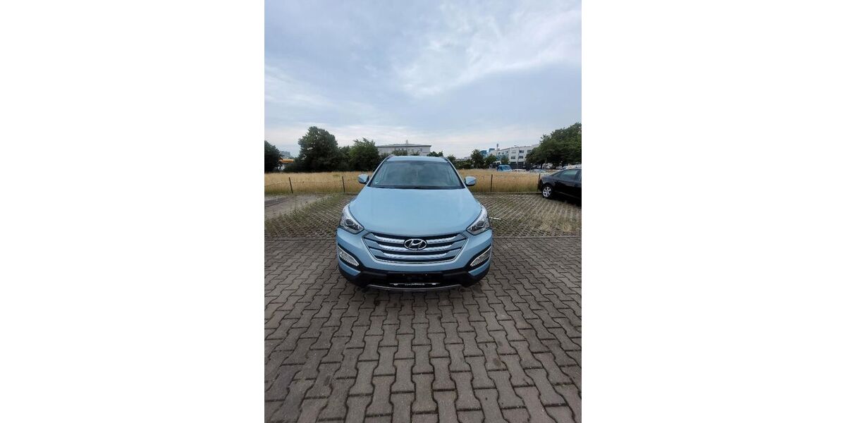 Hyundai SANTA FE 145.000 km 11.000 &euro; Augsburg 86154
