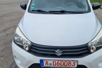 Suzuki Celerio 77.200 km 5.000 &euro; Augsburg 86167