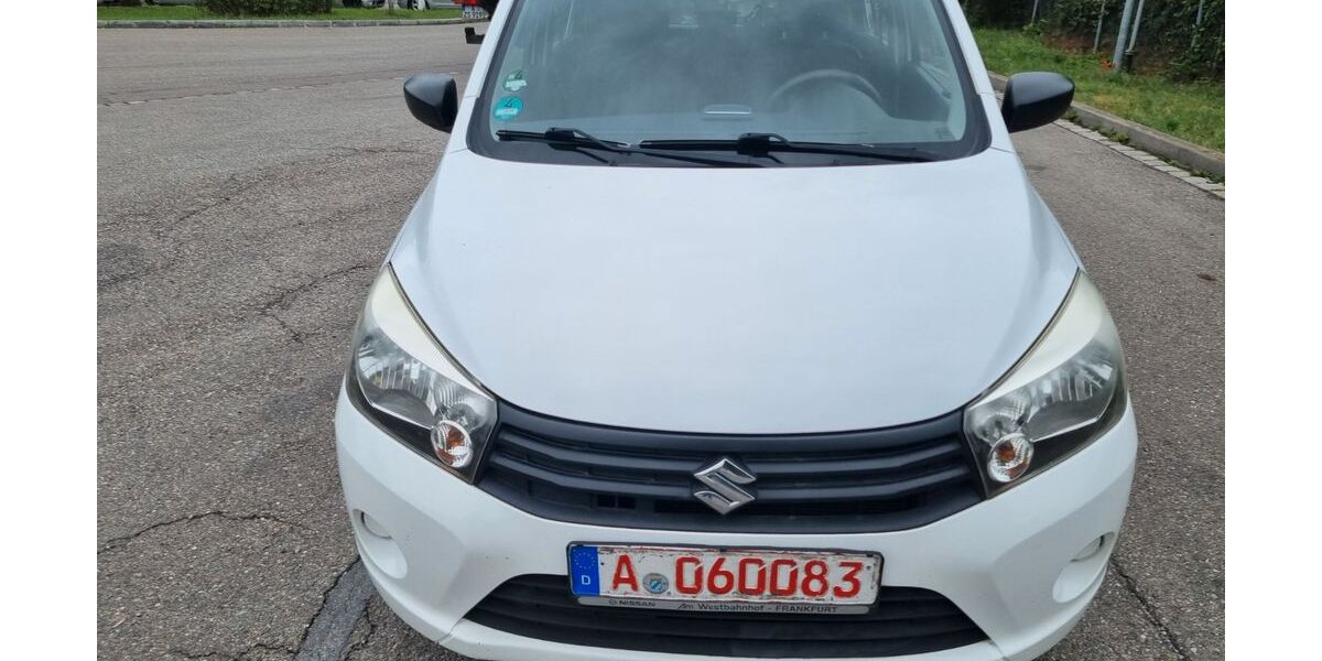 Suzuki Celerio 77.200 km 5.000 &euro; Augsburg 86167