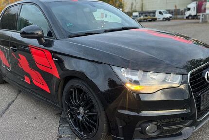 Audi A1 229.941 km 5.490 &euro; Nordendorf 86695