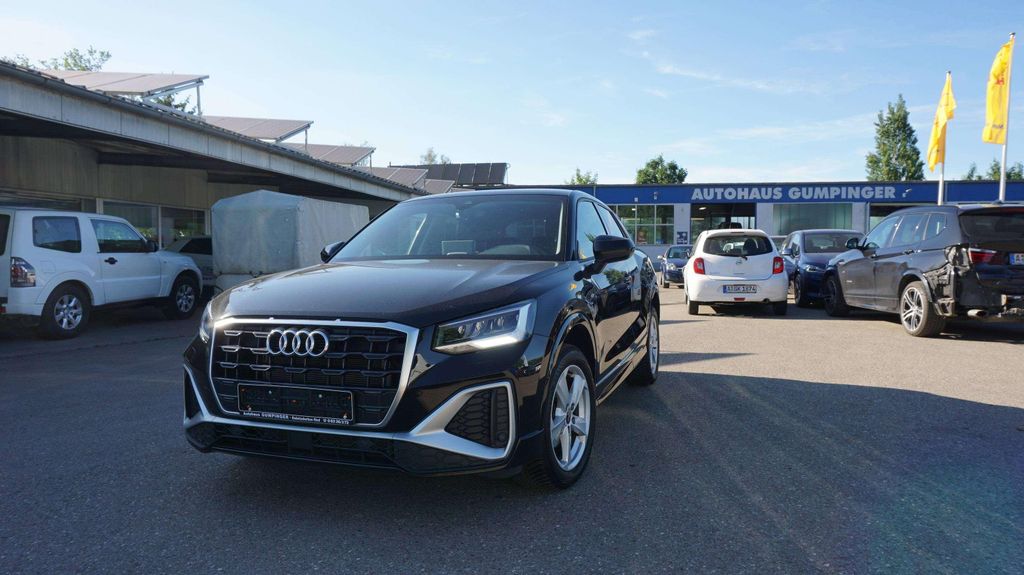 Audi Q2 39.500 km 23.489 &euro; Dinkelscherben 86424
