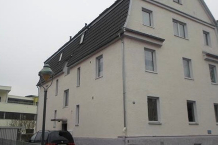 Mehrfamilienhaus Nähe Josefinum zimmer