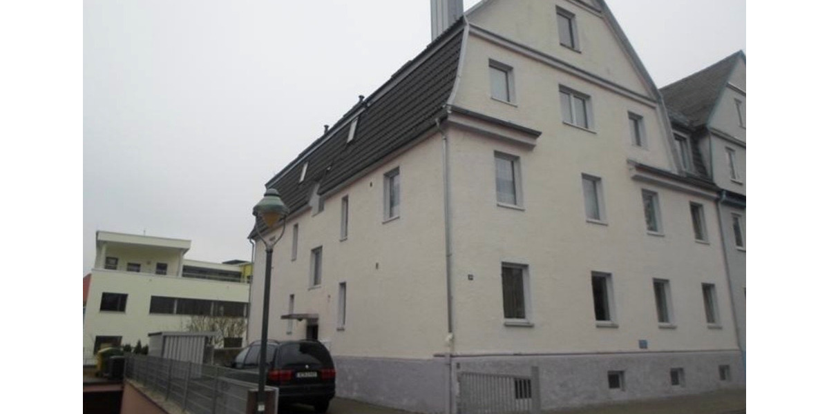 Mehrfamilienhaus Nähe Josefinum zimmer
