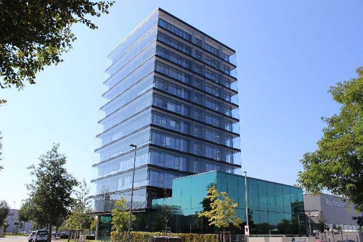 Büro in Gersthofen 4.000 € 400 m²