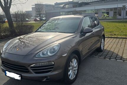 Porsche Cayenne 240.000 km 15.600 &euro; Augsburg 86153