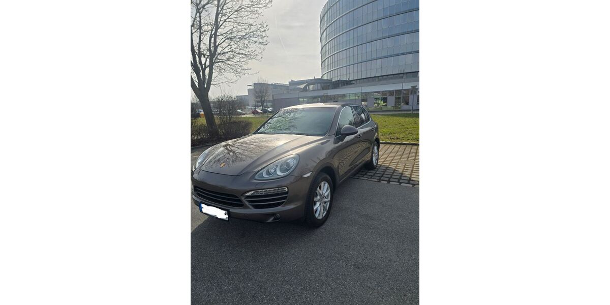 Porsche Cayenne 240.000 km 15.900 &euro; Augsburg 86153