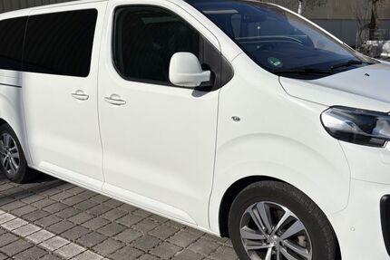 Peugeot Traveller 95.300 km 29.700 &euro; Augsburg 86159