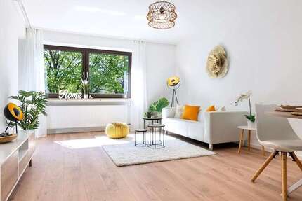 Wohnung Augsburg Lechhausen - 2 Zimmer, 61 m&sup2;, 269.000&euro; | Angebot:26307875