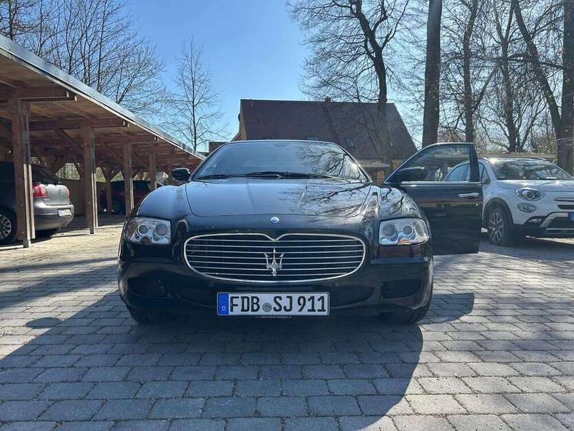 Quattroporte