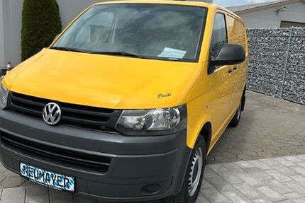 VW T5 Transporter 74.600 km 6.190 &euro; Peutenhausen / Gachenbach 86565