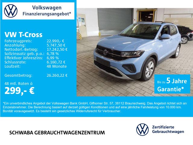 T-Cross
