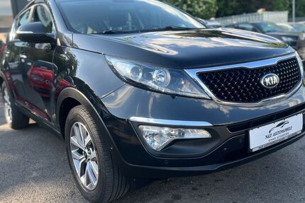 Kia Sportage 112.000 km 10.990 € Augsburg 86165