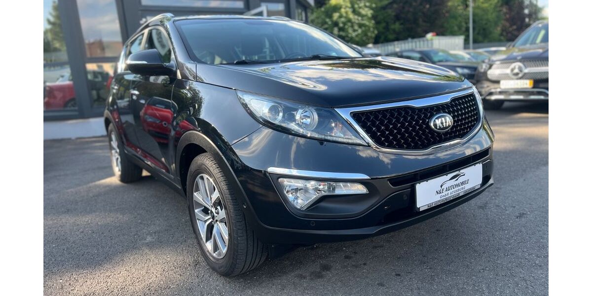 Kia Sportage 112.000 km 10.990 &euro; Augsburg 86165