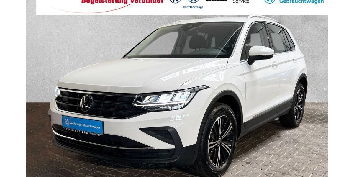 VW Tiguan 7.189 km 39.890 € Scheuring 86937