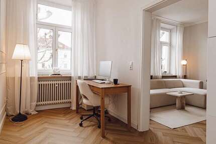 Wohnung Augsburg Antonsviertel - 3.5 Zimmer, 96 m&sup2;, 1.690&euro; | Angebot:26781458