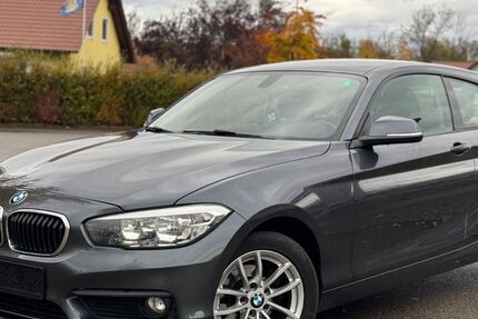 BMW 116 100.000 km 10.390 € Langerringen 86853
