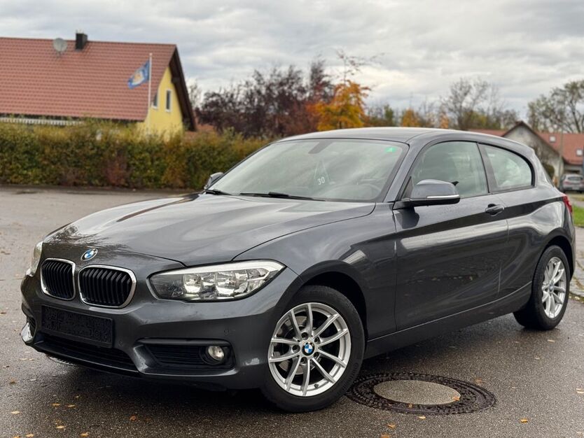 BMW 116 100.000 km 10.390 € Langerringen 86853