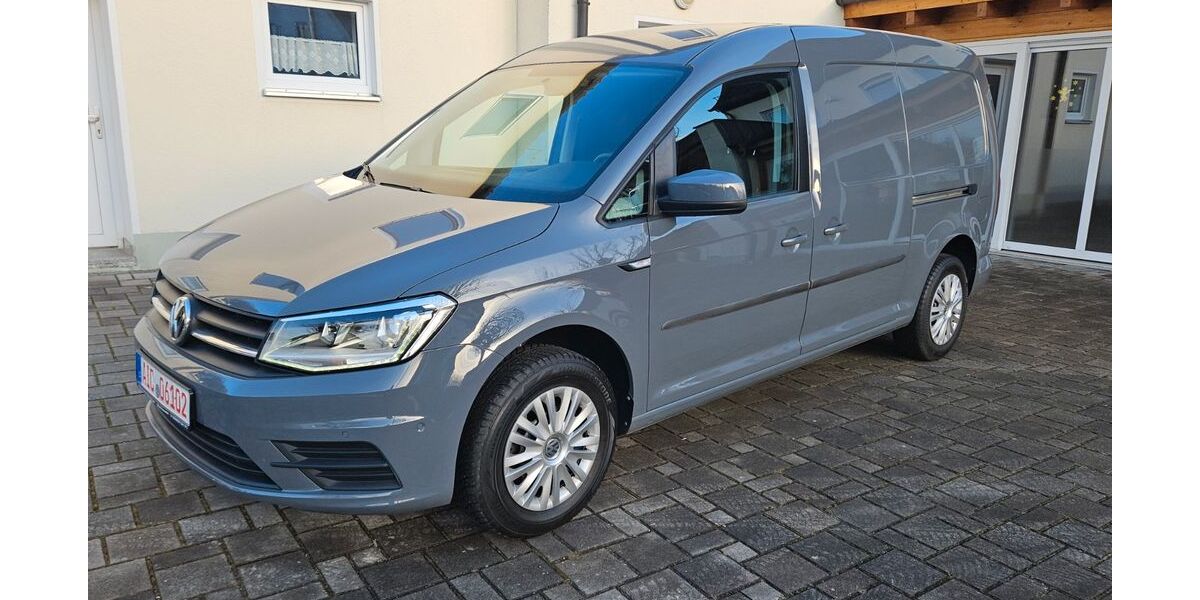 VW Caddy 15.800 km 16.900 &euro; Mühlhausen 86444