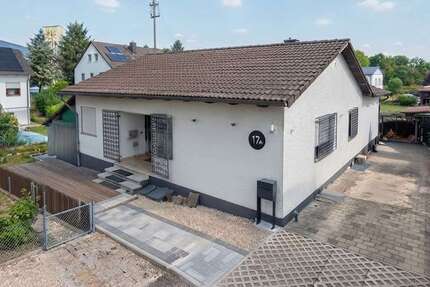 Haus Bobingen - 7 Zimmer, 190 m&sup2;, 569.000&euro; | Angebot:27128046