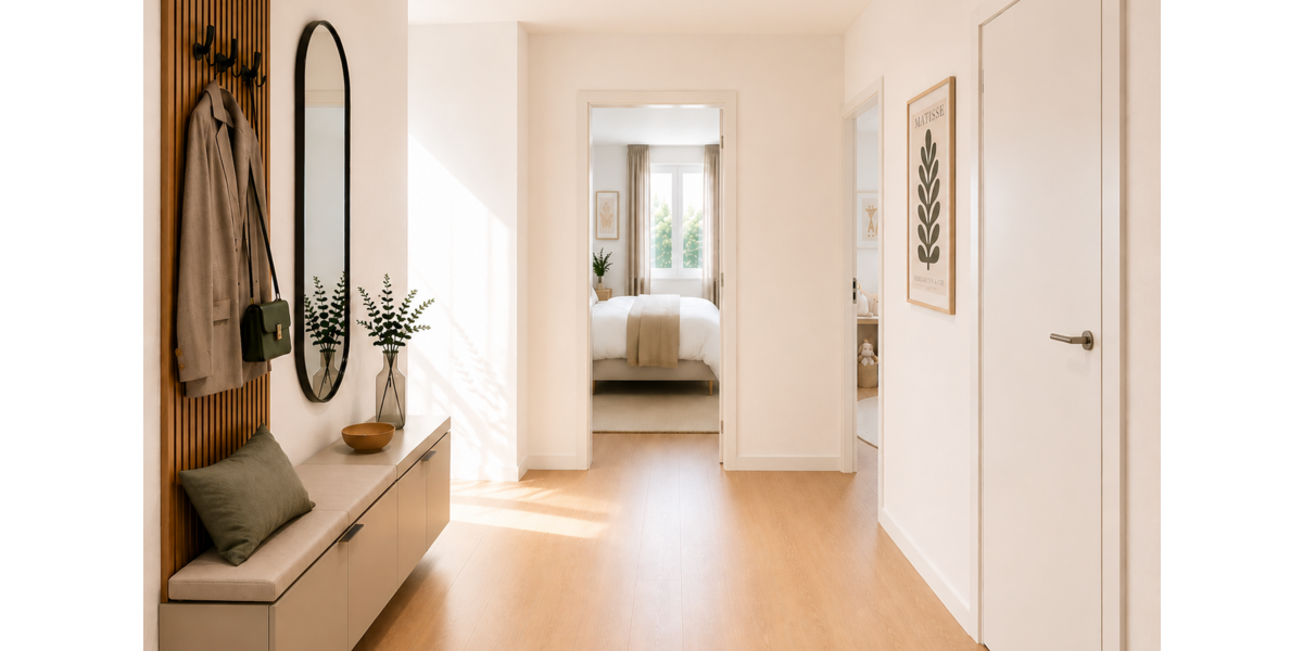 Etagenwohnung Aindling - 3 Zimmer, 85 m&sup2;, 453.000&euro; | Angebot:26935506