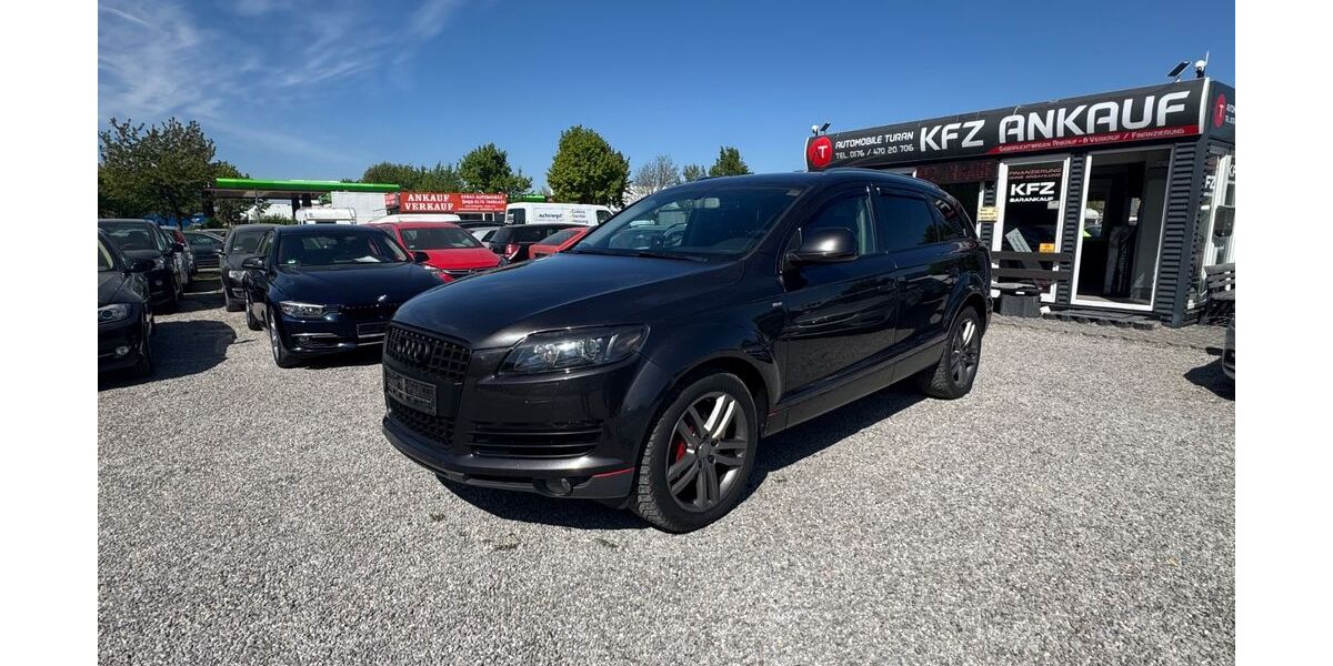 Audi Q7 365.000 km 5.790 &euro; Augsburg 86167