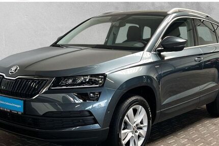 Skoda Karoq 38.126 km 26.490 &euro; Scheuring 86937