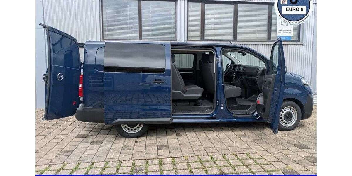 Opel Vivaro 36.200 km 30.000 &euro; Mering bei Augsburg/München 86415