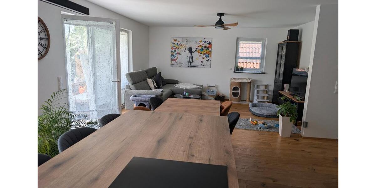 Erdgeschoßwohnung Dasing - 3 Zimmer, 96 m&sup2;, 649.000&euro; | Angebot:26876837