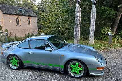 Porsche 993 3.000 km 165.000 € Aichach 86551